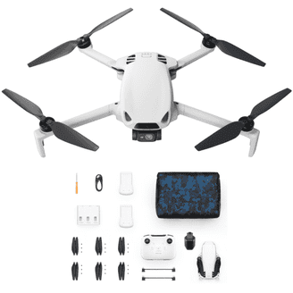 ZeroTech Dobby Pocket Selfie Drone FPV With 4K HD Camera - Walmart.com