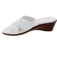 thumbnail image 2 of ITALIAN SHOEMAKERS Womens Saylor Wedge Sandal, 2 of 6