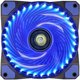 thumbnail image 1 of Ventilador de enfriamiento de caja de PC de 120 mm, ventiladores de alto flujo de aire para computadora súper silenciosos de 120 mm para juegos - Azul, 1 of 5