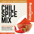 Fodmazing, Low Fodmap Spice Mix, Chili Spice Mix, No Onion, No Garlic