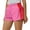Pink, variant on Conairie Sweat Shorts for Womens Casual Loose Quick Dry Stretch High Waisted Running Shorts Comfortable Summer Sport Shorts with Pockets Pink M