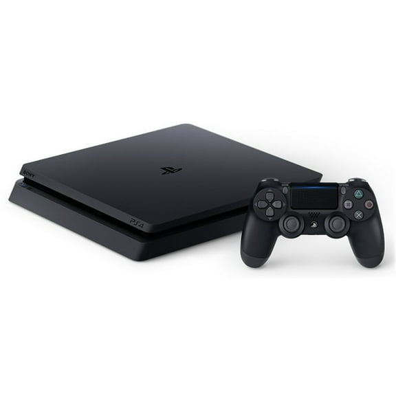 Pre-Owned Sony PlayStation 500GB Slim Console (PS4) (Good)