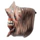 thumbnail image 4 of Horror Half Face Maskque Reusable Latex Masque Halloween Cosplay Costume Props For Festival Party, 4 of 4
