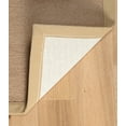 thumbnail image 4 of Linon Athena Border Casual Area Rug, Brown, 4 of 5