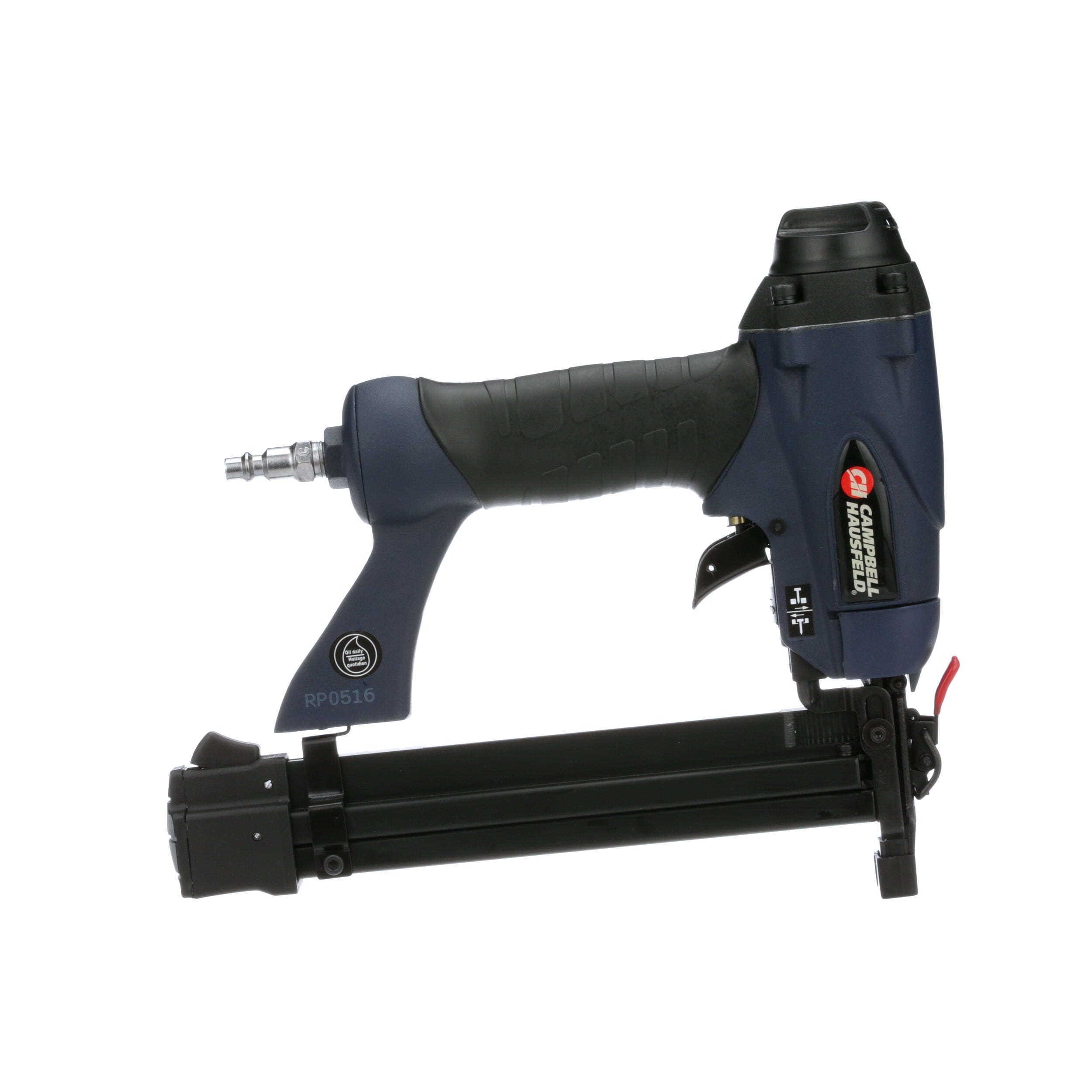 Campbell Hausfeld 11/4" 2in1 Trim Molding Brad Nailer/Stapler Tool