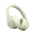 thumbnail image 2 of USB Type C Kids Headphones for School, 94dB Volume Limited, Kids Headphones with USB C Cord, HD Stereo Sound, Foldable Lightweight On-Ear Wired Headphones for Kids/Children/Teens/Boys,White, 2 of 4