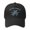 C-Black211, variant on DHFJKG Baseball Cap Adjustable Curved Brim Unisex Hats For Women Men Letter Turtle Print Trucker Hat