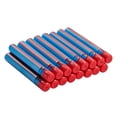 thumbnail image 1 of BOOMco. Extra Darts Pack, Blue with Red Stripe, 1 of 6