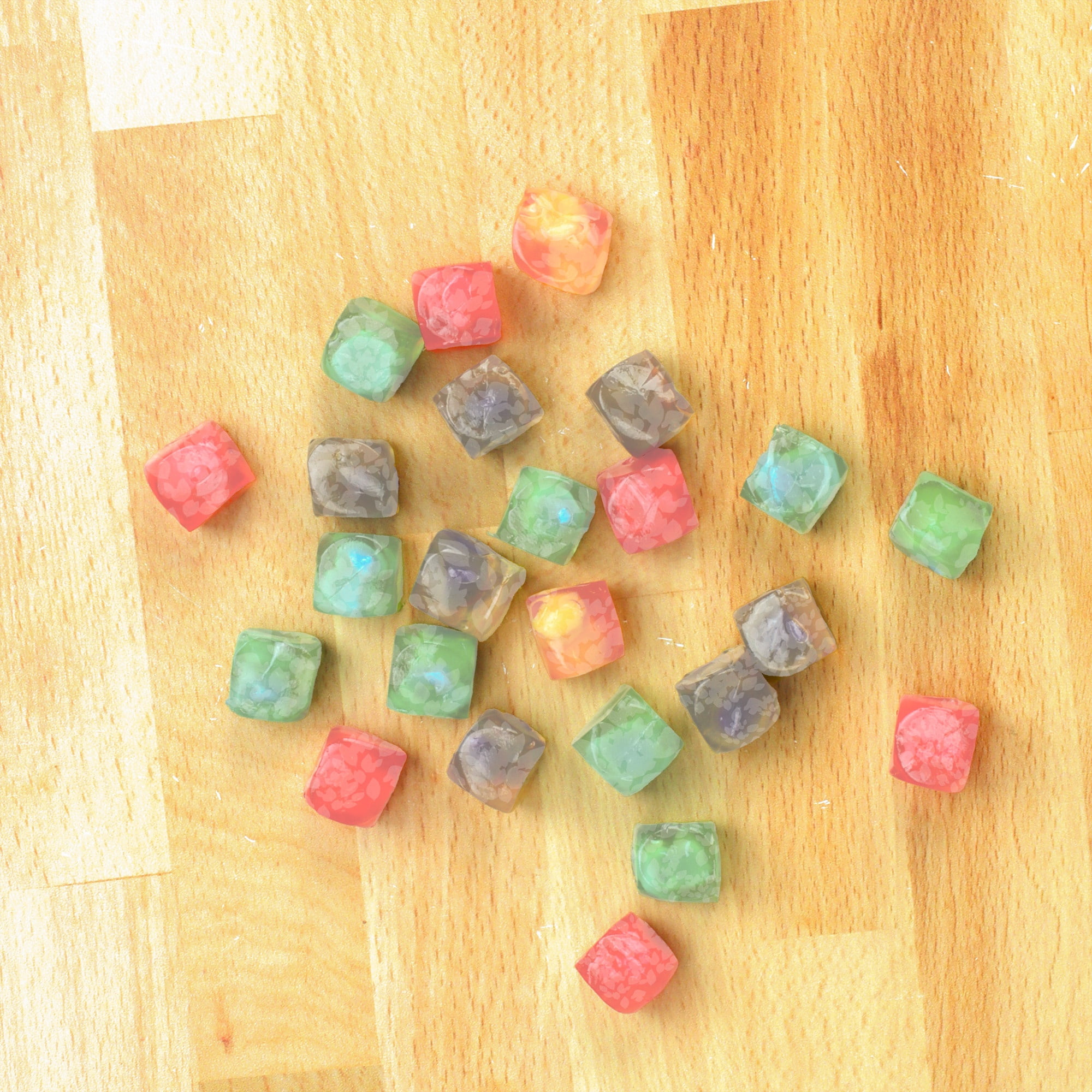Frankford Sour Peelables Peel and Reveal Gummy Candy Peg Bag