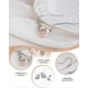thumbnail image 5 of 2026 Dainty Heart-felt Infinity Heart Necklace for Mother Daughter Girlfriend Soulmate Grandma Granddaughter Mother-in-law Friend Bonus Mom Bonus Daug, 5 of 5