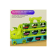thumbnail image 4 of Transporte Truck Toys Cars For Boys VERDE, 4 of 5