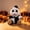 A, variant on Moonsky Ghost Face Bear Halloween Plush Toy, 15 Inch Spooky Stuffed Animal with Removable Mask and Black Cloak, Scary Cute Horror Bear Doll for Kids Adults Party Gifts and Holiday Decor