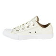 thumbnail image 4 of Converse Chuck Taylor All Star Big Eyelets Ox Women's Shoes Egret/White 559919c, 4 of 6