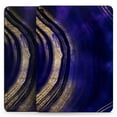 thumbnail image 2 of DesignSkinz Vivid Agate Vein Slice Blue V2 Full-Body Skin Decal Wrap Cover for iPad 2 (A1395/A1396/A1397), 2 of 4