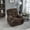 Brown, variant on Power Lift Recliner for Elderly Adults, Infinite Position Lay Flat Recliner with Heat & Massage, Cup Holder & Wireless Phone Charger, USB Type C Charging, Dual Motor Lift Chair 400 lbs