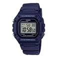 thumbnail image 1 of Reloj Casio Digital W218 2a Unisex Correa Correa Azul Bisel Azul Fondo Azul W-218H-2A, 1 of 8