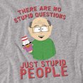 thumbnail image 2 of South Park No Stupid Questions Women's T Shirt,No Stupid Questions, Large, 2 of 6