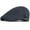 Navy Blue, variant on Beret Cap Spring Summer Caps for Men Women Adjustable Striped Ivy Newsboy Flat Cap Male Female Arist Painter Hat Berets