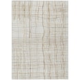 thumbnail image 2 of Addison Rugs Chantille Indoor/Outdoor Transitional Stripes Ivory Washable Rectangle Rug, 10' x 14', 2 of 6