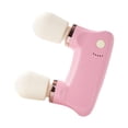 thumbnail image 1 of Masajeador eléctrico de mano Fascia eléctrica Relajación portátil Fácil de usar Músculo Rosa, 1 of 9