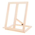 thumbnail image 5 of Portable Wood Painting Easel Foldable Art Display Stand For Beginners 12×9.8×8.7in 1Pack, 5 of 5