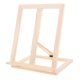 thumbnail image 5 of Portable Wood Painting Easel Foldable Art Display Stand For Beginners 12×9.8×8.7in 1Pack, 5 of 5
