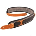 thumbnail image 6 of RAM'S LAND Adjustable Guitar Strap Handmade Leather Acoustic Electric Bass Guitar Straps, 6 of 12