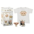 thumbnail image 2 of Funko POP! Keychain, POP Tee: Harry Potter - Dobby Youth T-Shirt, 2 of 2