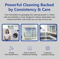 thumbnail image 7 of Sodium Percarbonate Powder 2 Pack (10 lbs Total) – Oxygen Bleach Alternative & Stain Remover – Multi-Purpose Cleaner for Laundry, Carpets, Tile, Grout, Decks, Kitchens & Outdoor Areas, 7 of 7