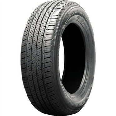 215/60R15 Celimo SALIENT CS210 94H Standard Load Black Wall Tire
