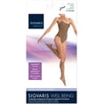 thumbnail image 2 of 120 Well Being Women's Closed Toe Knee Highs - 15-20 mmHg Sig120C, 2 of 2