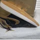 thumbnail image 5 of N I-K-E A i r-Jor-dan 1 High OG Black/ Metallic Gold DZ5485-071, 5 of 6