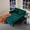 Teal, variant on Gewnee 53.94" Pull-Out Sofa Bed – Convertible Twin Size Sleeper Bed,3 Adjustable Backrest Angles & Storage Side Pocket for Living Room,Office,Guest Room.Teal