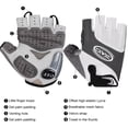 thumbnail image 3 of CXWXC Cycling Gloves Road Mountain Bike Riding Gloves, 3 of 7