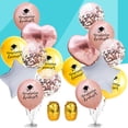 thumbnail image 5 of Juego de 2 globos decorativos para fiesta de graduación, suministros para fiestas de ceremonia de graduación., 5 of 5