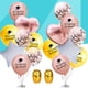 thumbnail image 3 of EeaseMX Juego de 2 globos decorativos para fiesta de graduación, suministros para ceremonia de graduación, 3 of 7