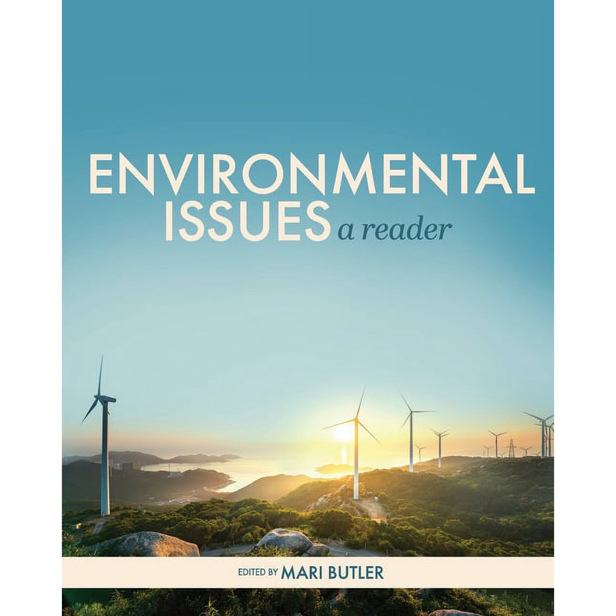 Environmental Issues: A Reader (Paperback)