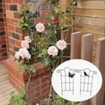 thumbnail image 4 of Xinyolin Potted Plants Easy to Install Garden Decoration Portable Plant Flower Pot Display Stand Shelf for Yard, 4 of 8