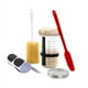 thumbnail image 1 of Kit para hacer pan de masa madre: recipiente para masa madre con capacidad para 5 personas para preparar un pan de masa madre perfecto, 1 of 6