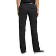 thumbnail image 2 of Dickies Women's FLEX Relaxed Fit Cargo Pants with Stretch Twill Fabric, Multiple Utility Pockets, and Durable Workwear Comfort Design, 2 of 3