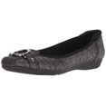 thumbnail image 1 of Zapato Bailarín Umeko Sport de Anne Klein para Mujer, Color Estaño, Talla 10 M, 1 of 4