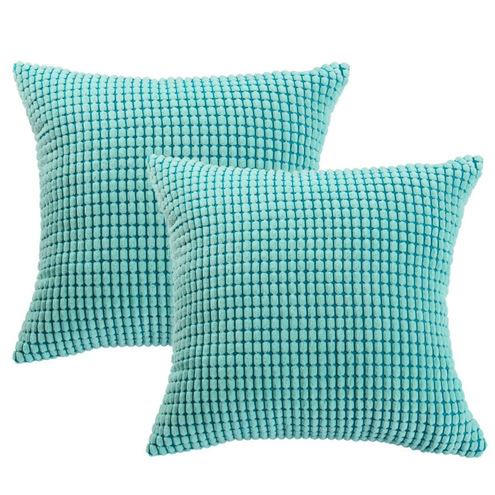 Unique Bargains 2Pack Decoratiove Throw Pillow Covers