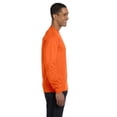 thumbnail image 3 of Gildan G840 Adult 50/50 Long-Sleeve T-Shirt, 3 of 3