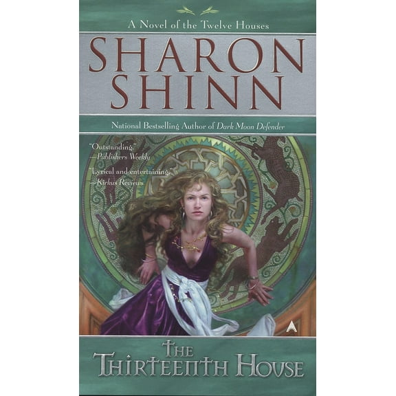 Pre-Owned The Thirteenth House (Mass Market Paperback) 0441014143 9780441014149