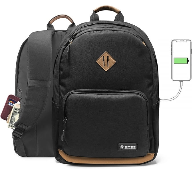 laptop backpack lightweight