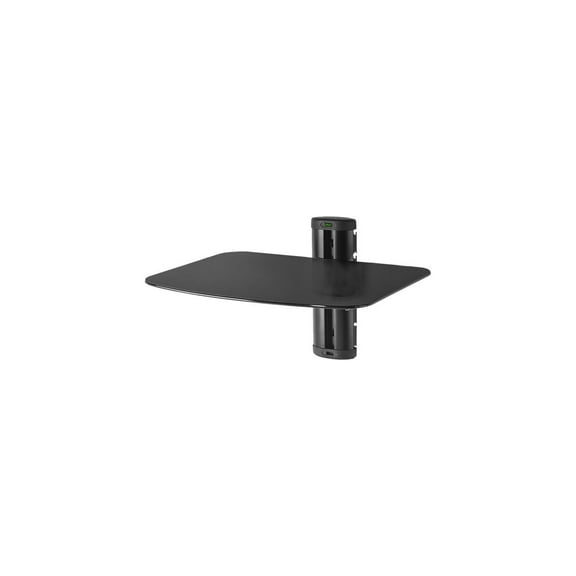 Peerless-AV ESHV20 Mounting Shelf for A/V Equipment - Black