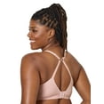 thumbnail image 2 of Fruit of the Loom Women's 360 Stretch Seamless Wireless T-Shirt Bra, Style FT1029, Sizes S-3XL, 2 of 8