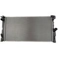 thumbnail image 1 of Denso 2219486 Radiator, 1 of 3