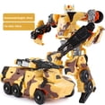 thumbnail image 1 of Classic Toys Robot Car Deformation Dinosaur Action Figure Collection Model with Best Gifts Kids, 1 of 5