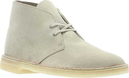 clarks suede chukka boots